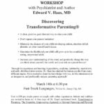Workshop: March 14th at Fast Track! (Postponed)