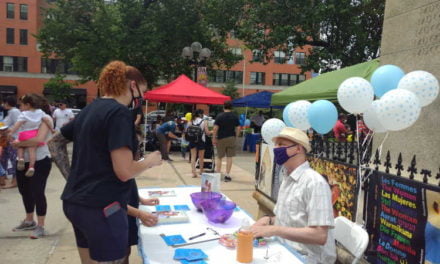 Jersey City Families Event