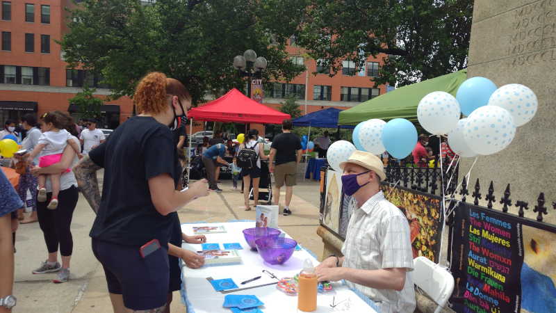 Jersey City Families Event